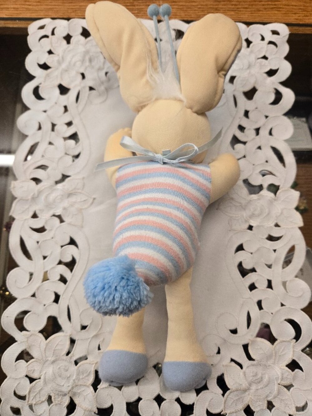 🩵RARE find collector or Easter Sweet 1980's Cabbage Patch Kids Bunny Bee 🩵 - Picture 3 of 4